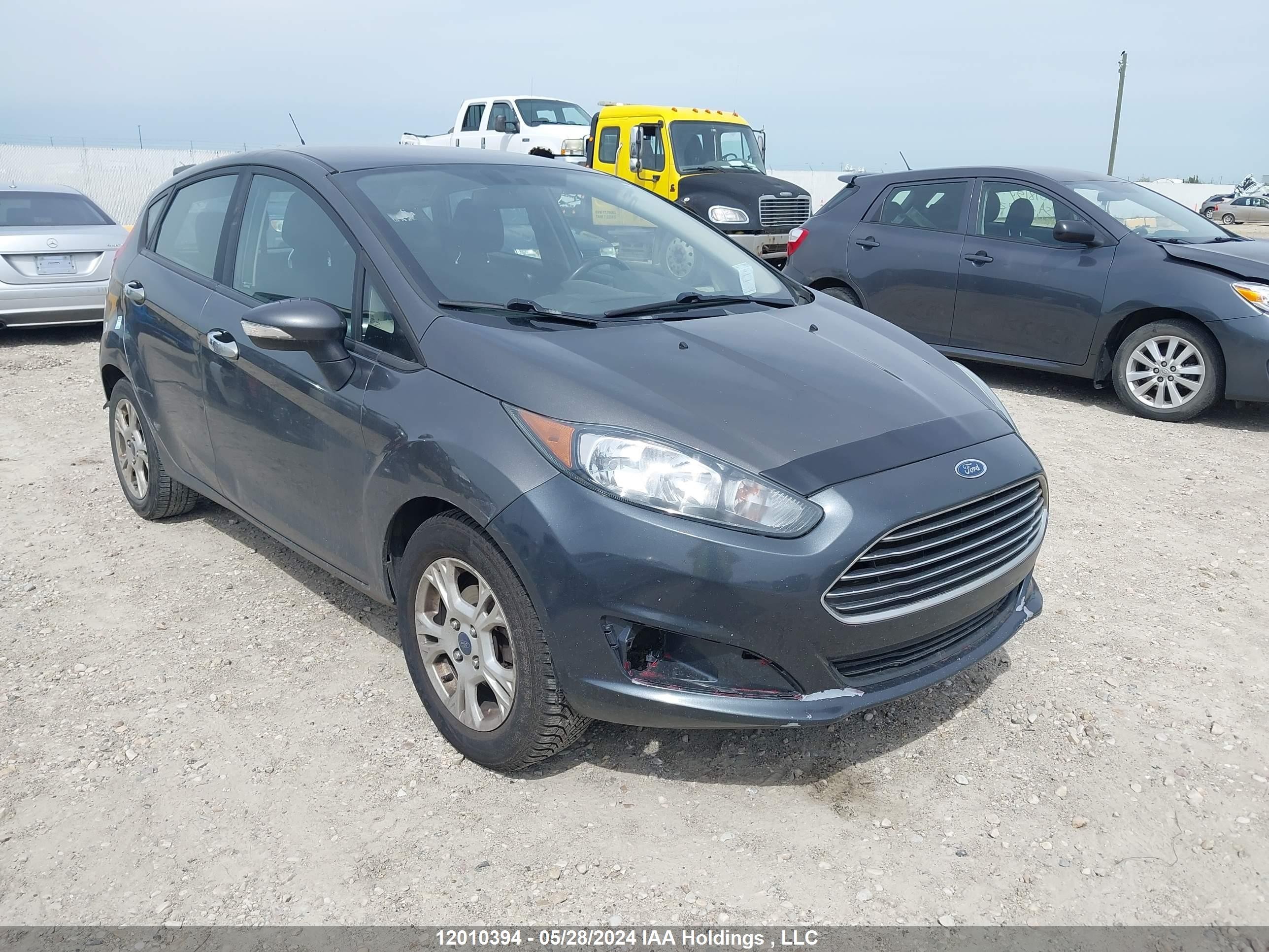 FORD FIESTA 2016 3fadp4ej8gm113245