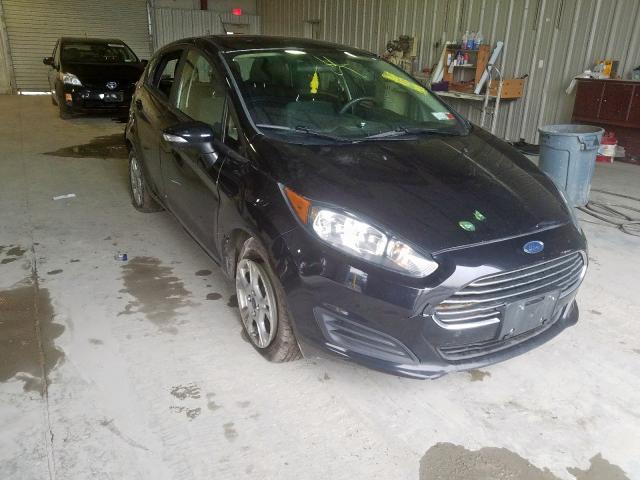 FORD FIESTA SE 2016 3fadp4ej8gm113830