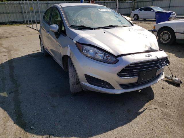 FORD FIESTA SE 2016 3fadp4ej8gm119322