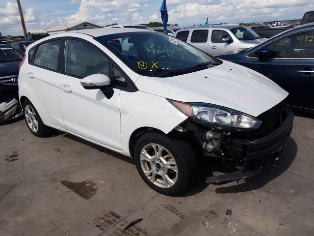 FORD FIESTA SE 2016 3fadp4ej8gm121040