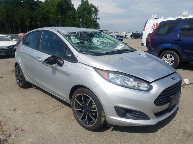 FORD FIESTA SE 2016 3fadp4ej8gm128540