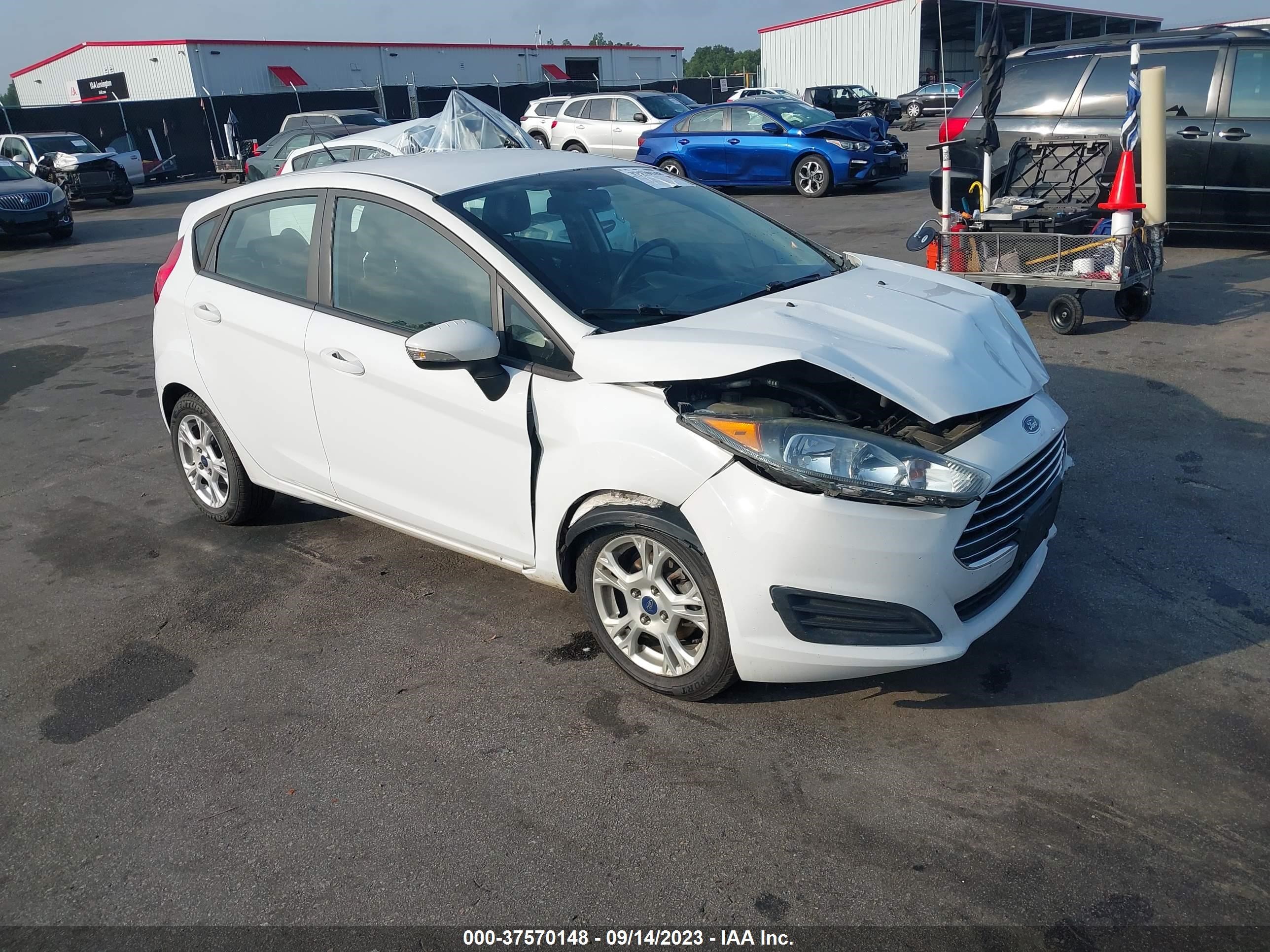 FORD FIESTA 2016 3fadp4ej8gm129008