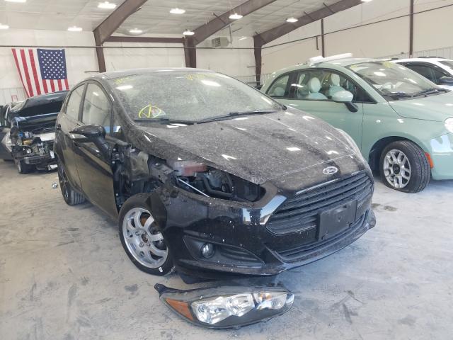 FORD FIESTA SE 2016 3fadp4ej8gm135956