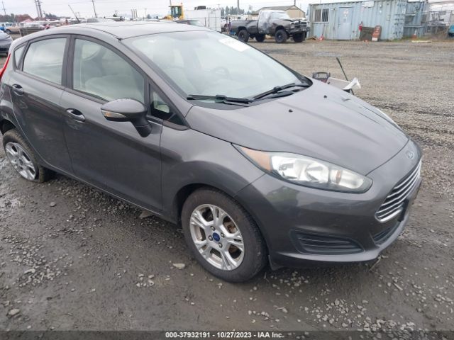 FORD FIESTA 2016 3fadp4ej8gm136282