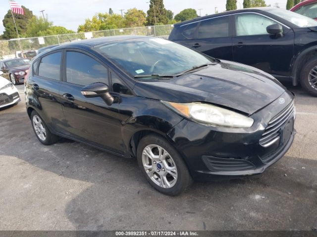 FORD FIESTA 2016 3fadp4ej8gm139229