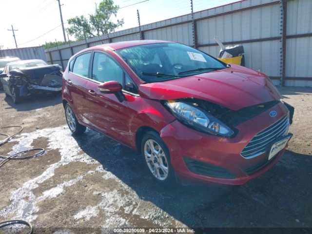 FORD FIESTA 2016 3fadp4ej8gm144513