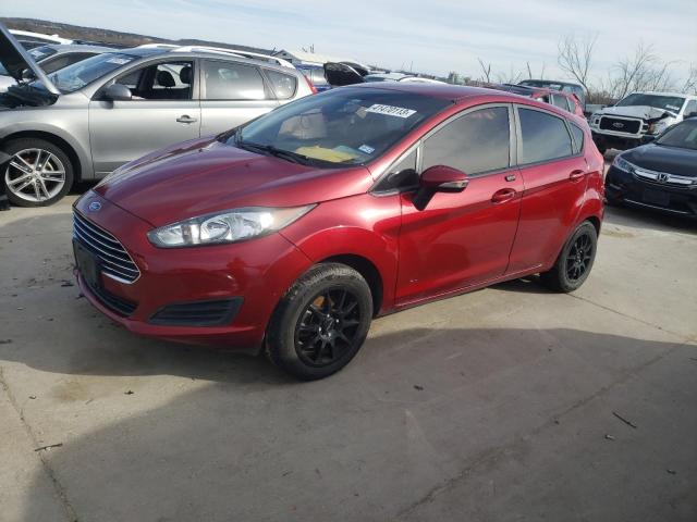 FORD FIESTA SE 2016 3fadp4ej8gm147122