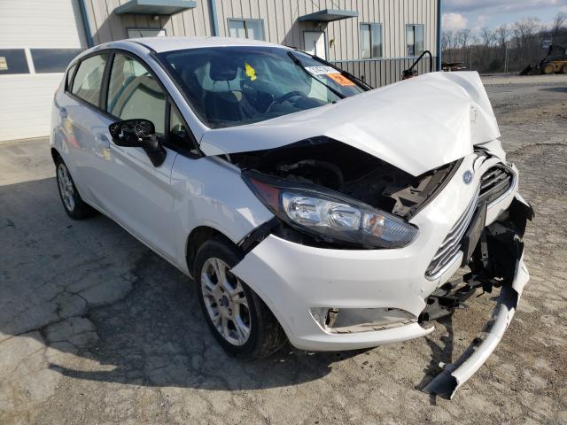 FORD FIESTA SE 2016 3fadp4ej8gm147413