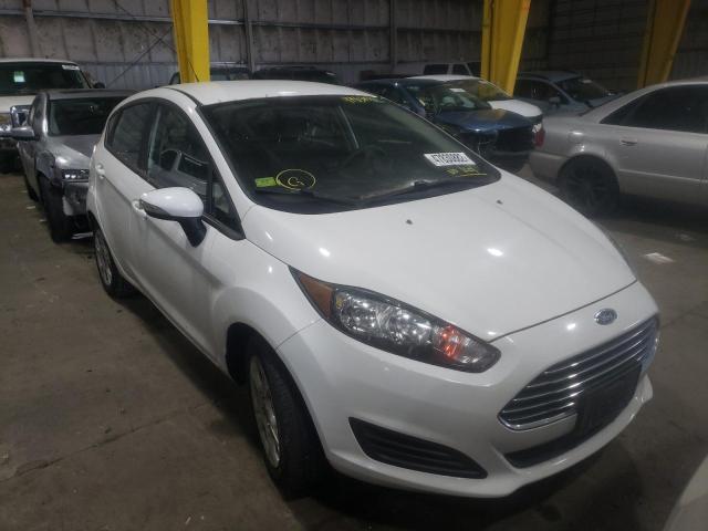 FORD FIESTA SE 2016 3fadp4ej8gm147489