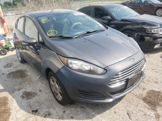 FORD FIESTA SE 2016 3fadp4ej8gm149646