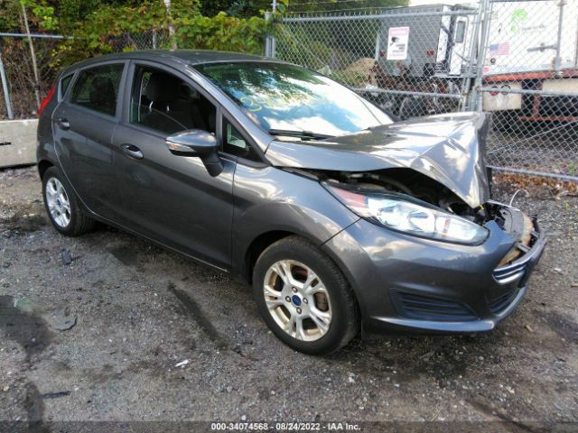 FORD FIESTA 2016 3fadp4ej8gm155723