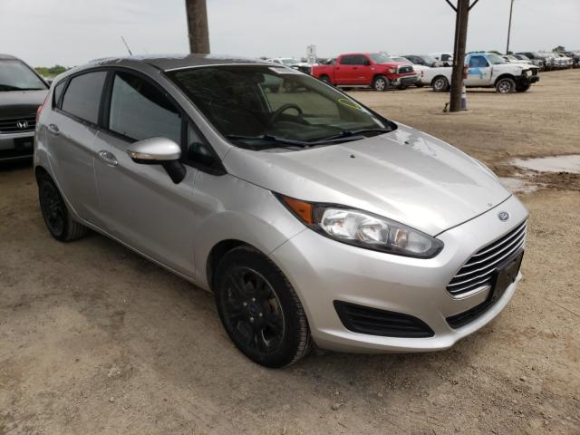 FORD FIESTA SE 2016 3fadp4ej8gm164874