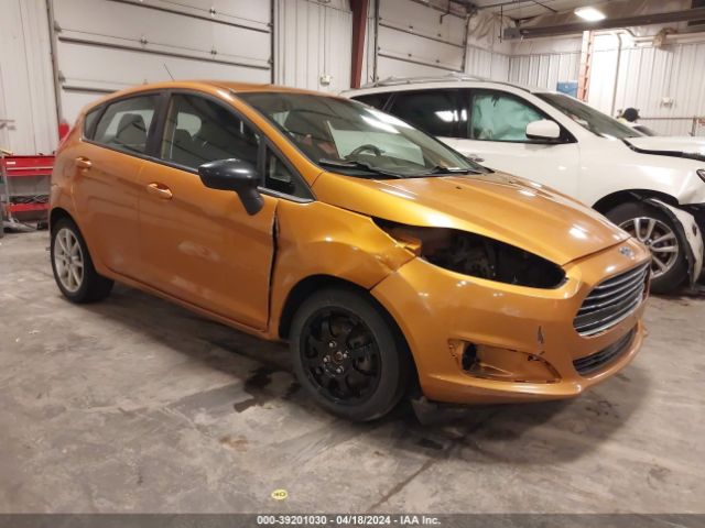 FORD FIESTA 2016 3fadp4ej8gm165801