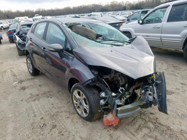 FORD FIESTA SE 2016 3fadp4ej8gm174773