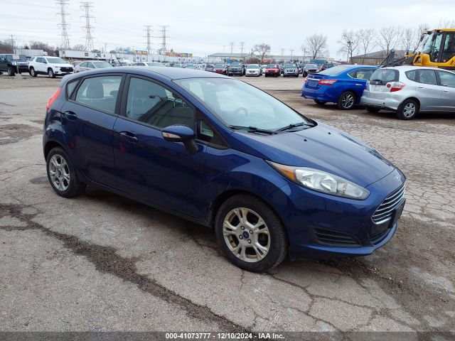 FORD FIESTA 2016 3fadp4ej8gm205908