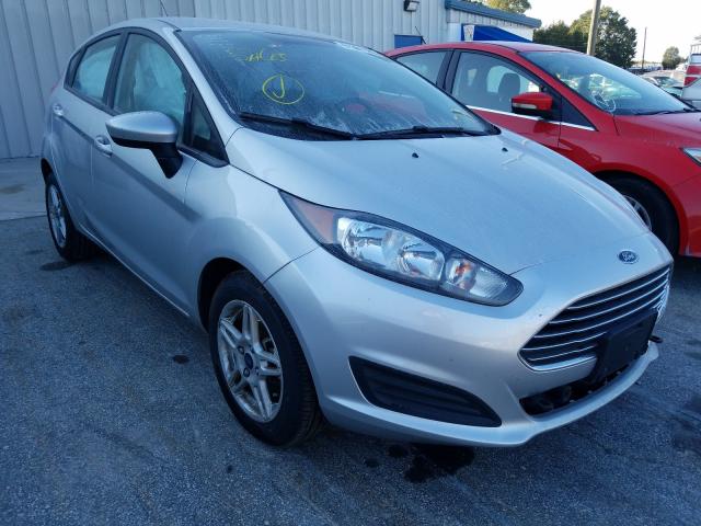 FORD FIESTA SE 2017 3fadp4ej8hm110637