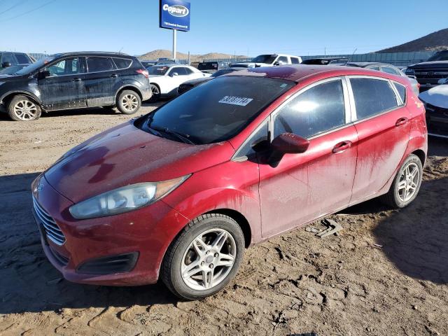 FORD FIESTA 2017 3fadp4ej8hm112906