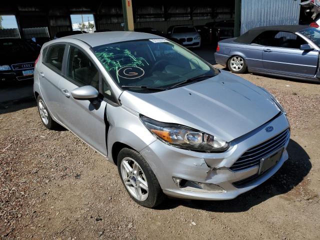 FORD FIESTA SE 2017 3fadp4ej8hm118589