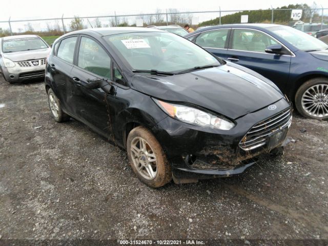 FORD FIESTA 2017 3fadp4ej8hm119757