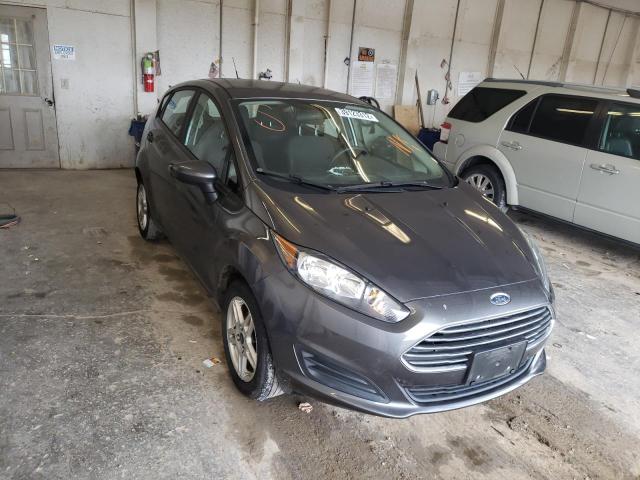 FORD FIESTA SE 2017 3fadp4ej8hm121380