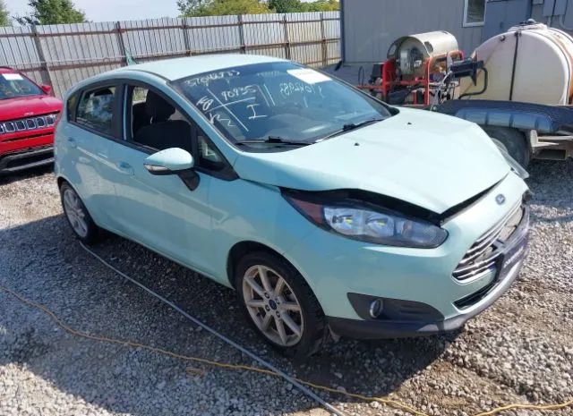 FORD FIESTA 2017 3fadp4ej8hm125641