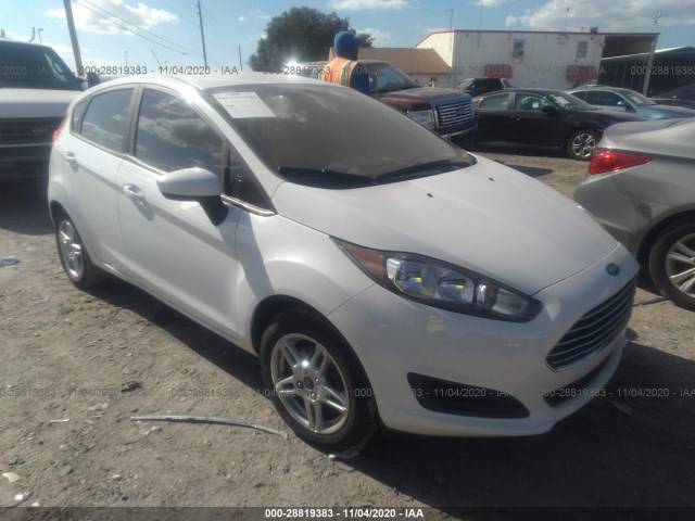 FORD FIESTA 2017 3fadp4ej8hm129043