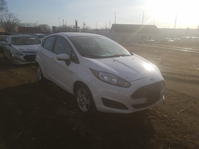 FORD FIESTA SE 2017 3fadp4ej8hm135473