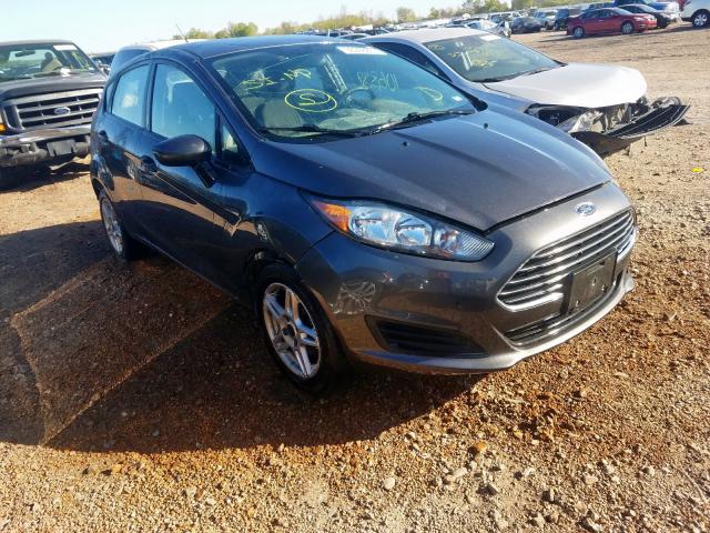 FORD FIESTA SE 2017 3fadp4ej8hm135635