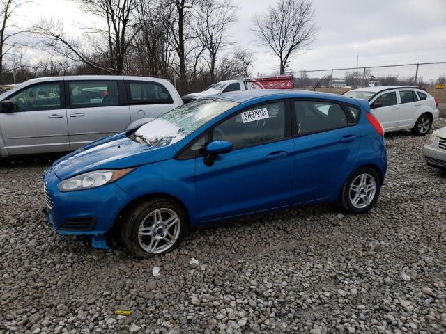 FORD FIESTA SE 2017 3fadp4ej8hm136087