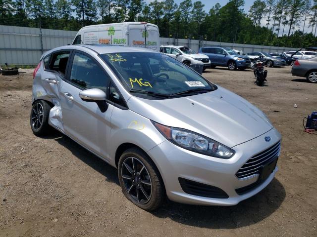 FORD FIESTA SE 2017 3fadp4ej8hm146411