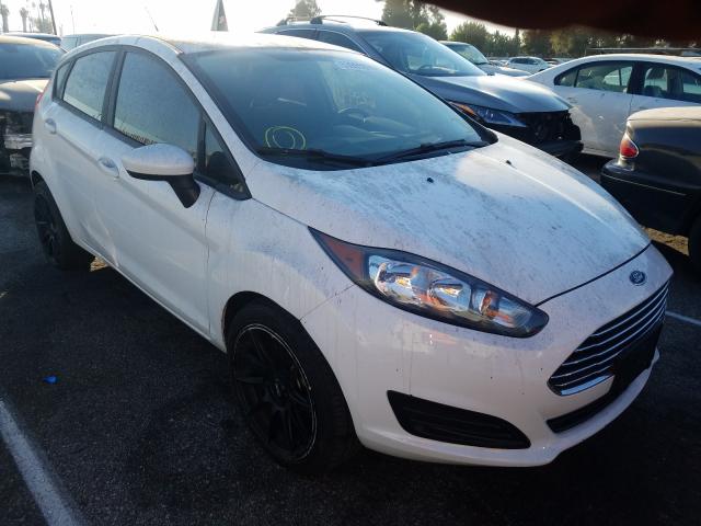 FORD FIESTA SE 2017 3fadp4ej8hm168344