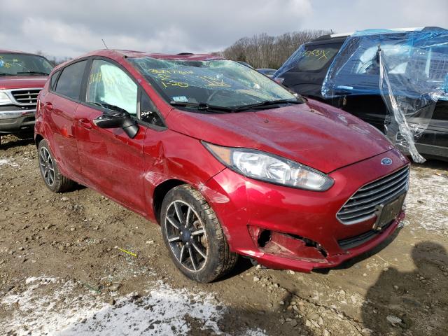 FORD FIESTA SE 2017 3fadp4ej8hm170675