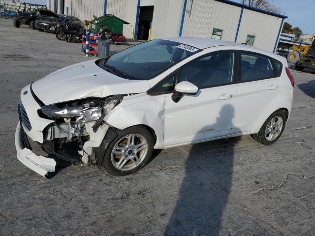 FORD FIESTA SE 2018 3fadp4ej8jm100745