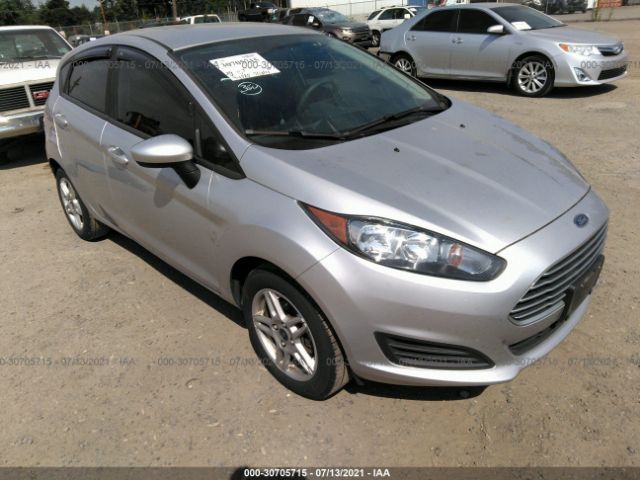 FORD FIESTA 2018 3fadp4ej8jm101071