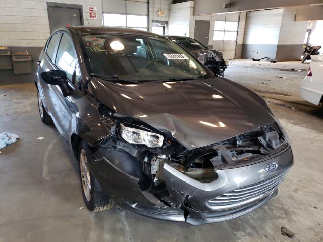 FORD FIESTA SE 2018 3fadp4ej8jm101913