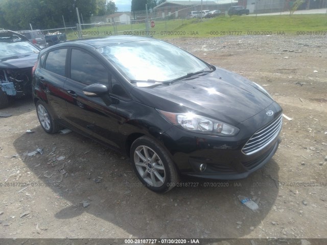 FORD FIESTA 2018 3fadp4ej8jm106139