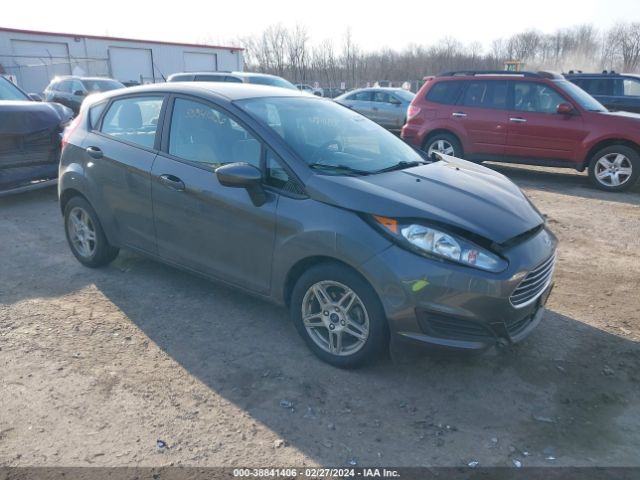 FORD FIESTA 2018 3fadp4ej8jm106884