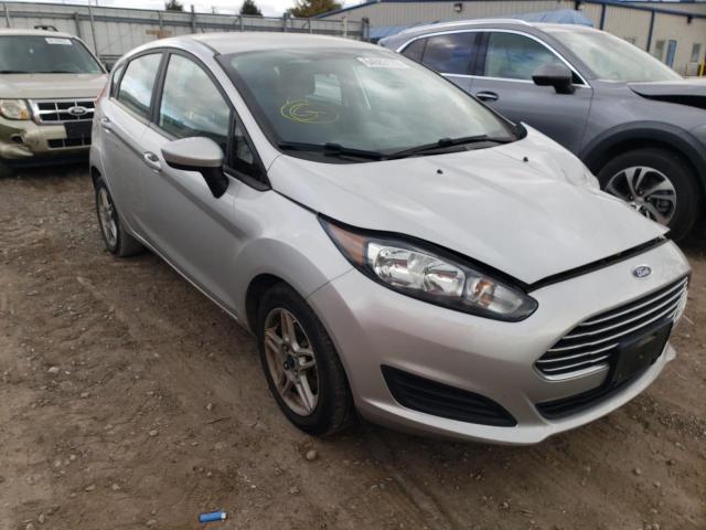 FORD FIESTA SE 2018 3fadp4ej8jm106948