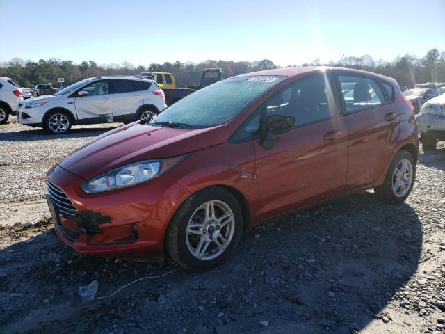 FORD FIESTA 2018 3fadp4ej8jm107114