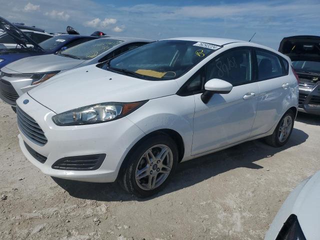 FORD FIESTA SE 2018 3fadp4ej8jm107162