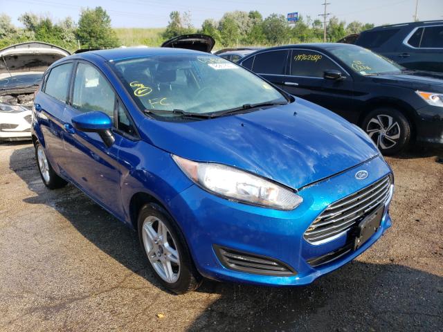 FORD FIESTA SE 2018 3fadp4ej8jm110661