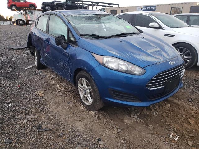 FORD FIESTA SE 2018 3fadp4ej8jm111812