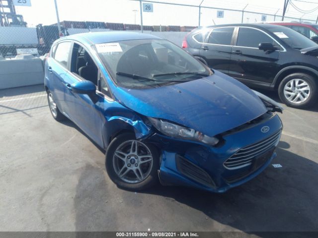 FORD FIESTA 2018 3fadp4ej8jm112216