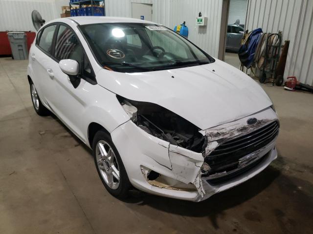 FORD FIESTA SE 2018 3fadp4ej8jm112930