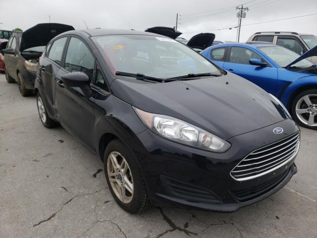 FORD FIESTA SE 2018 3fadp4ej8jm118856