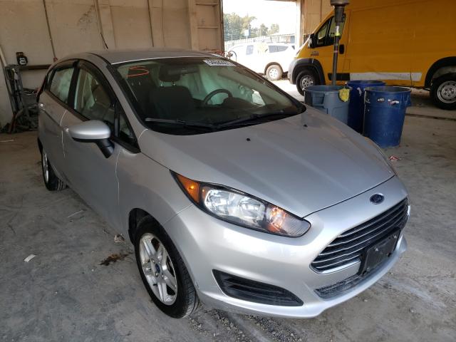 FORD FIESTA SE 2018 3fadp4ej8jm122079