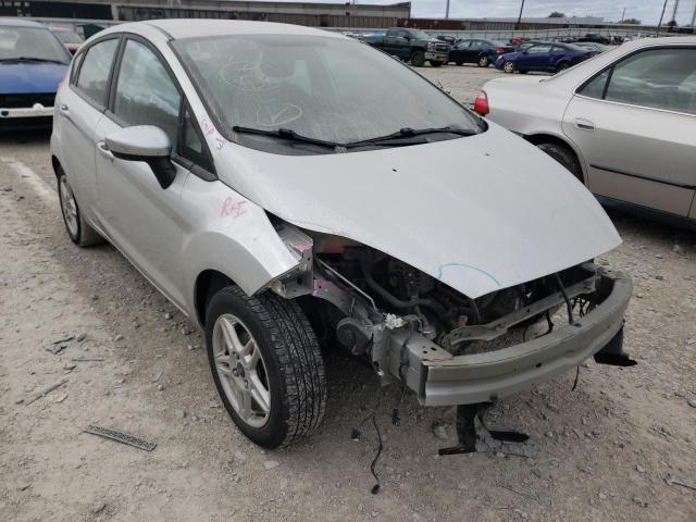 FORD FIESTA SE 2018 3fadp4ej8jm122146