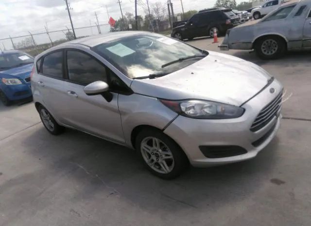 FORD FIESTA 2018 3fadp4ej8jm122275