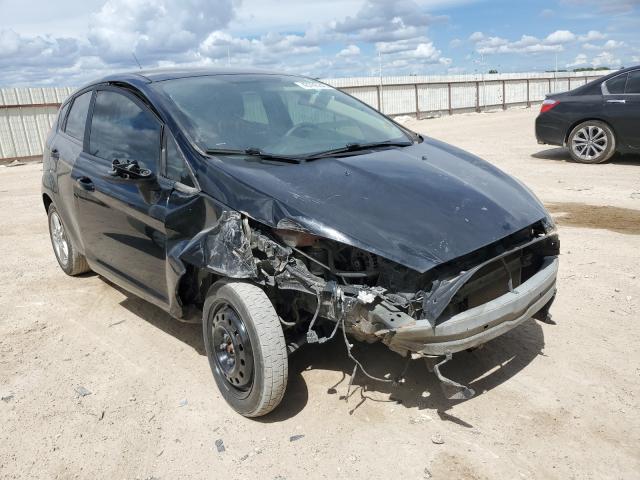 FORD FIESTA SE 2018 3fadp4ej8jm122454