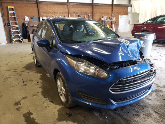 FORD FIESTA 2018 3fadp4ej8jm122860